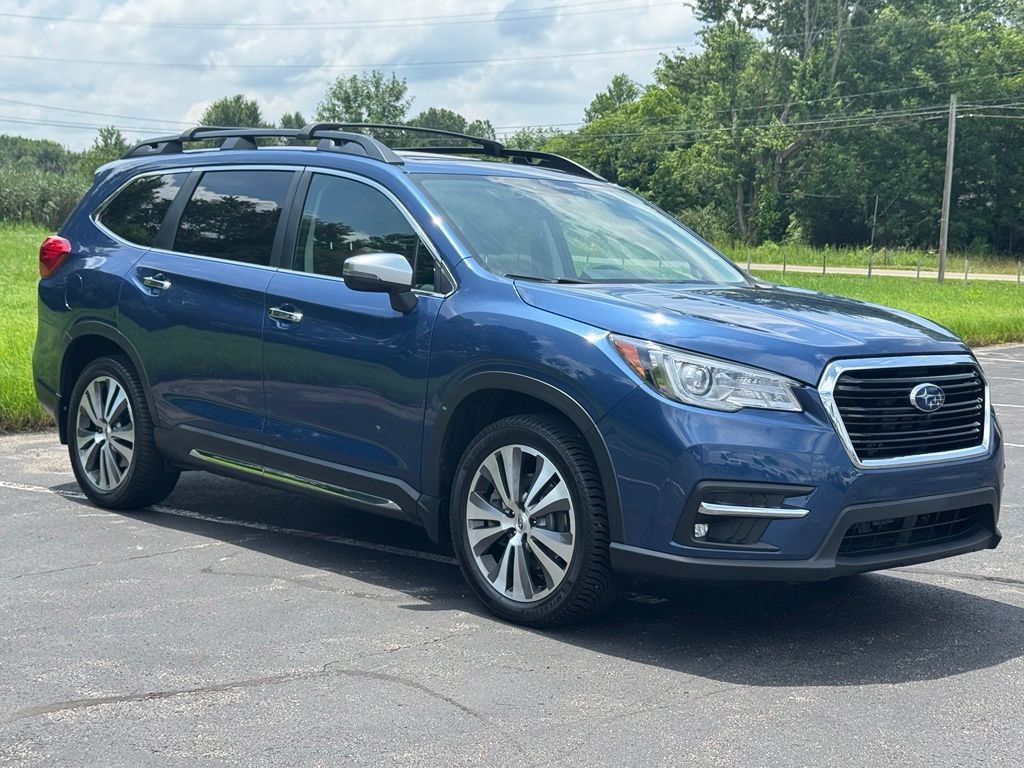 Used 2020 Subaru Ascent Touring w/ Popular Package #2A AWD/4WD image 5
