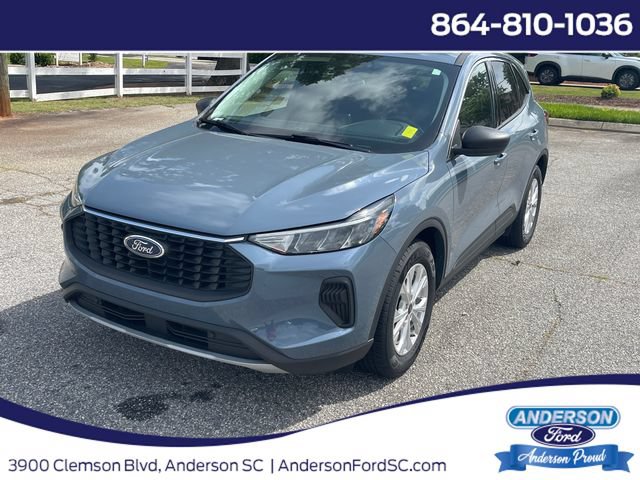 Certified 2024 Ford Escape Active FWD image 1