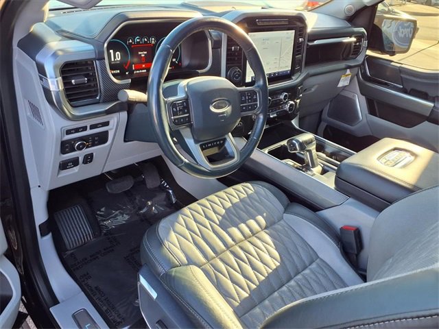 Certified 2022 Ford F150 Limited image 4