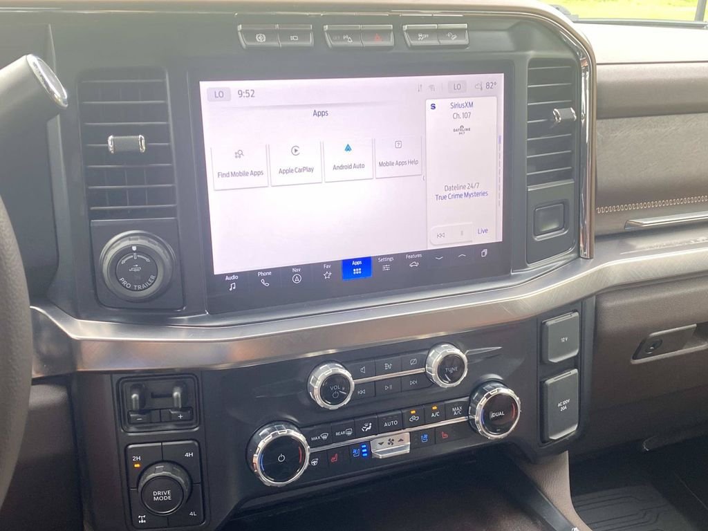 Certified 2024 Ford F350 King Ranch w/ Chrome Package AWD/4WD image 28