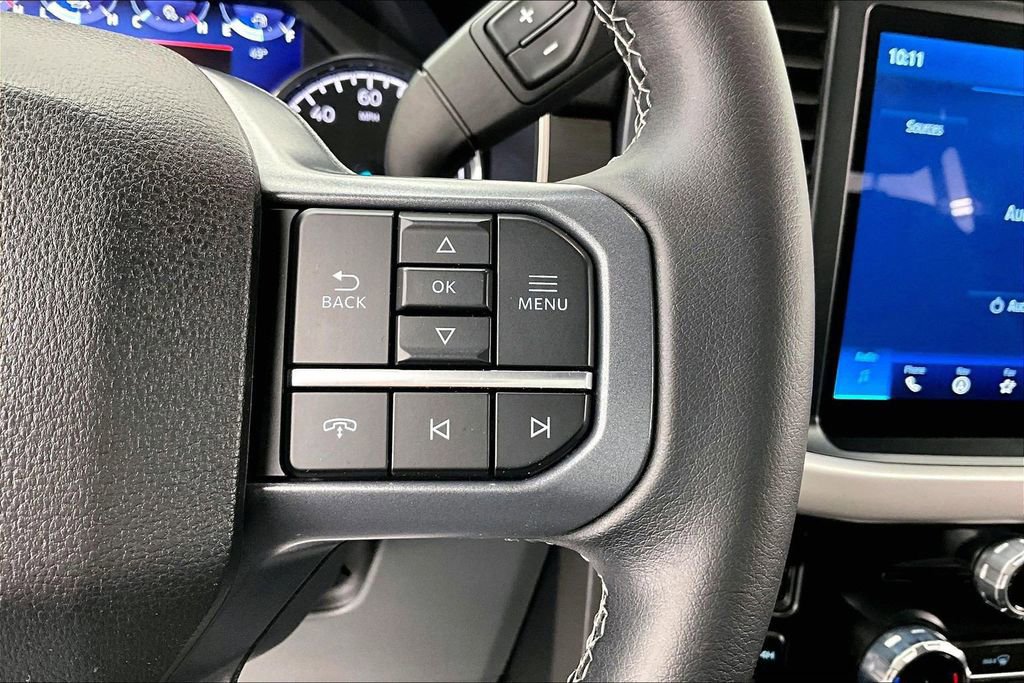 Certified 2023 Ford F150 XLT w/ Equipment Group 302A High image 20