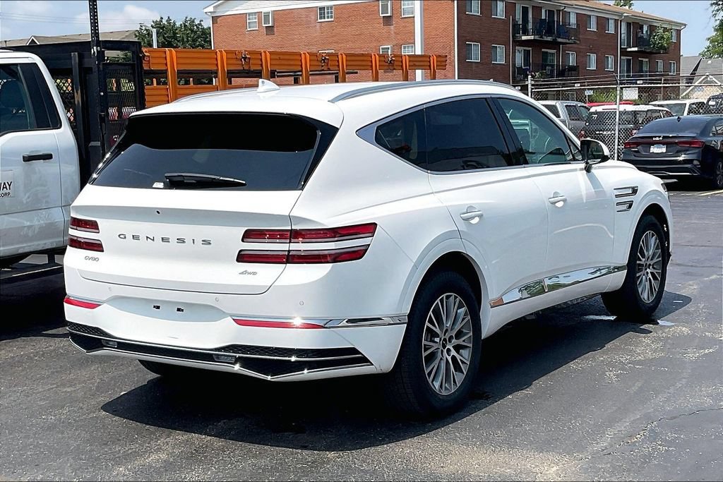 Used 2025 Genesis GV80 2.5T Standard AWD/4WD image 12