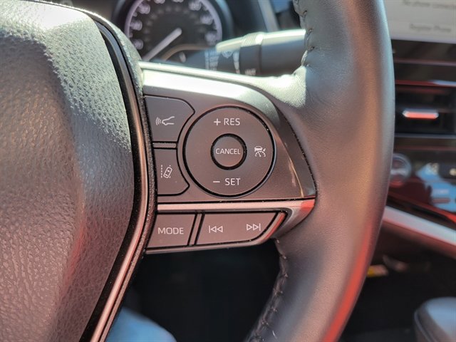 Used 2023 Toyota Camry XSE w/ Navigation Package FWD image 20