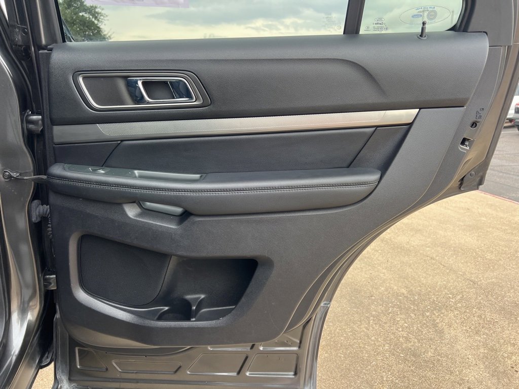 Certified 2019 Ford Explorer XLT image 19