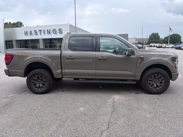 Certified 2026 Ford F150 Tremor w/ Equipment Group 402B AWD/4WD image 8
