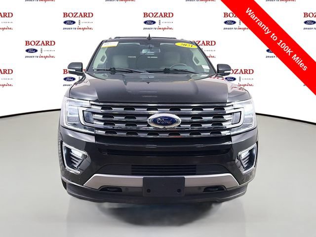 Certified 2021 Ford Expedition Limited AWD/4WD image 2