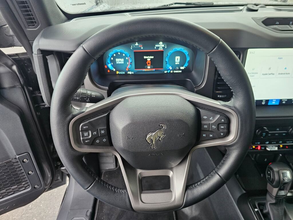 Certified 2025 Ford Bronco Badlands image 19