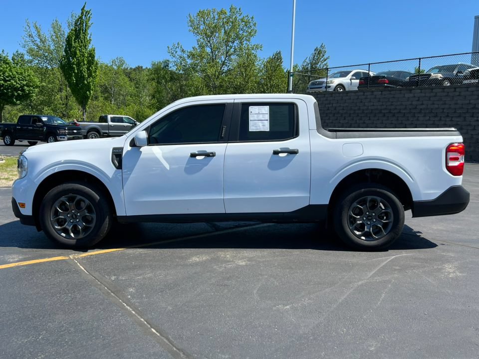 Certified 2023 Ford Maverick XLT w/ Equipment Group 300A Standard AWD/4WD image 38