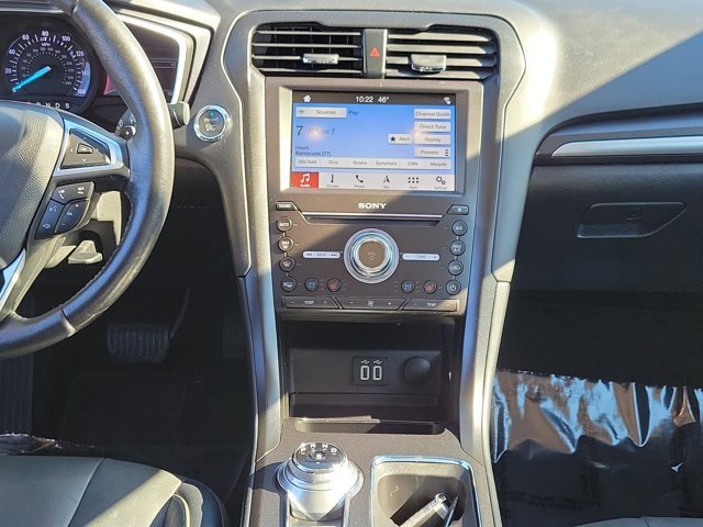 Certified 2019 Ford Fusion Titanium image 20