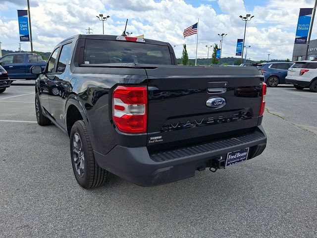 Certified 2023 Ford Maverick XLT FWD image 10