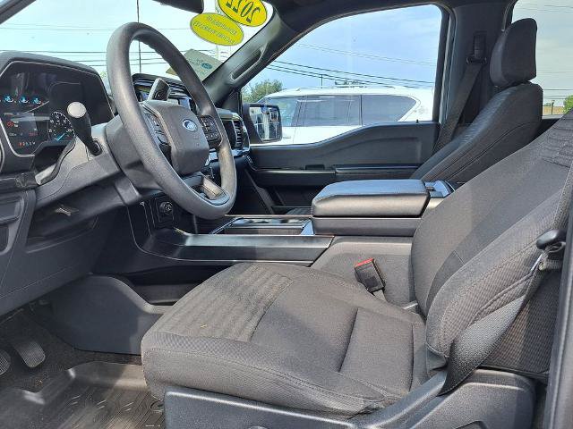 Certified 2022 Ford F150 XL w/ STX Appearance Package RWD image 12