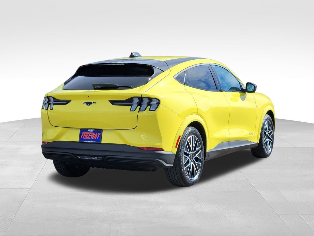Certified 2025 Ford Mustang Mach-E Premium image 3