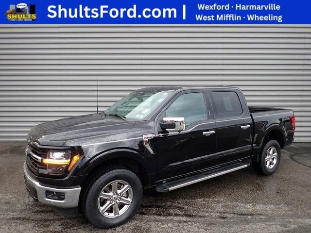 Certified 2024 Ford F150 XLT w/ Equipment Group 302A MID image 1