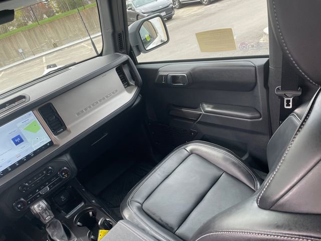 Certified 2025 Ford Bronco Outer Banks AWD/4WD image 22