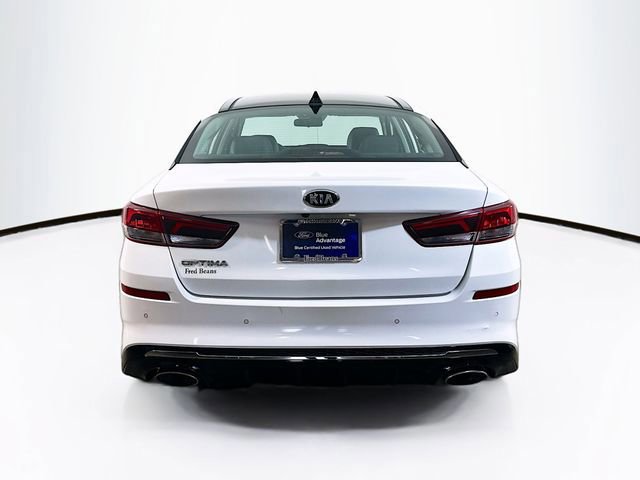 Used 2020 Kia Optima SE image 4