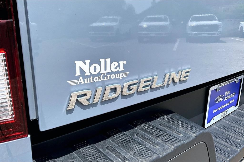 Used 2023 Honda Ridgeline RTL-E image 8