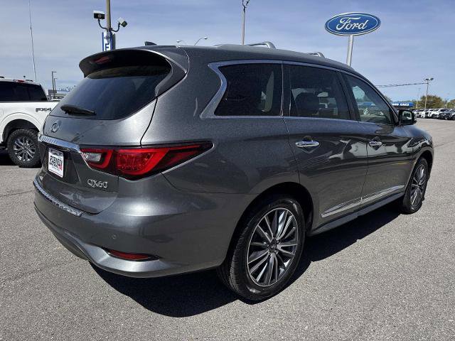 Used 2019 INFINITI QX60 Luxe w/ Sensory Package image 5