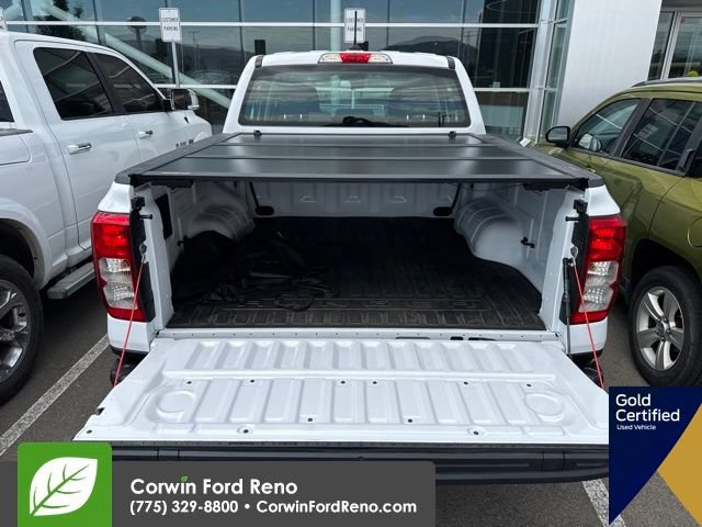Certified 2025 Ford Ranger XL w/ Trailer Tow Package AWD/4WD image 8