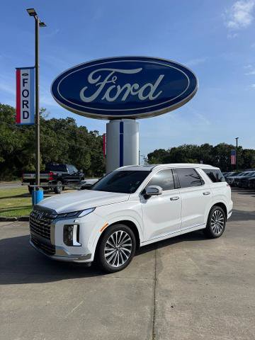 Used 2025 Hyundai Palisade Calligraphy FWD image 1
