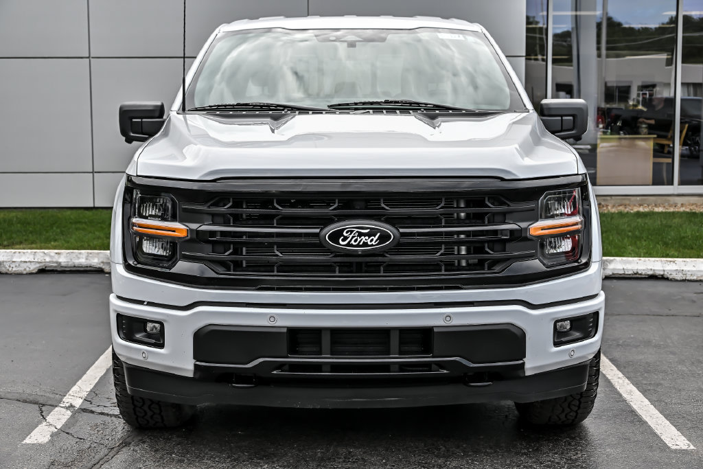 Certified 2024 Ford F150 XLT w/ Equipment Group 302A MID AWD/4WD image 4