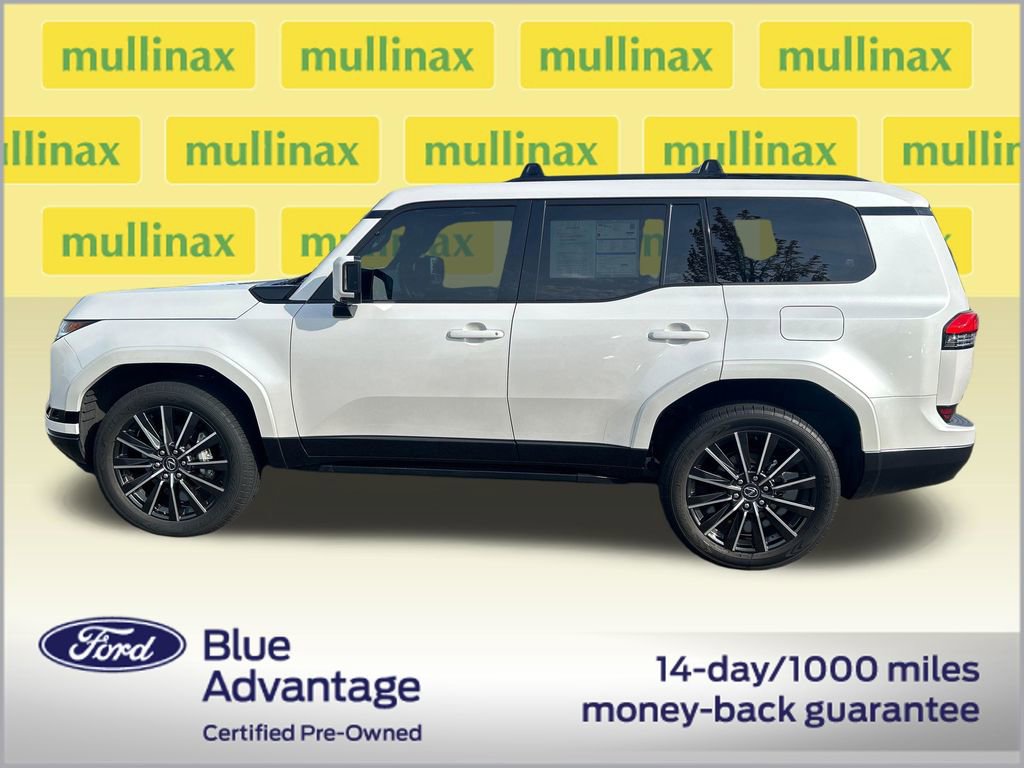 Used 2024 Lexus GX 550 w/ Cold Area Package AWD/4WD image 13
