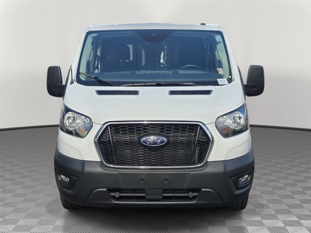 Certified 2025 Ford Transit 250 Low Roof w/ Exterior Upgrade Package RWD image 2
