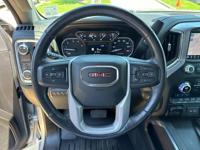 Used 2022 GMC Sierra 3500 SLT w/ SLT Premium Package image 22