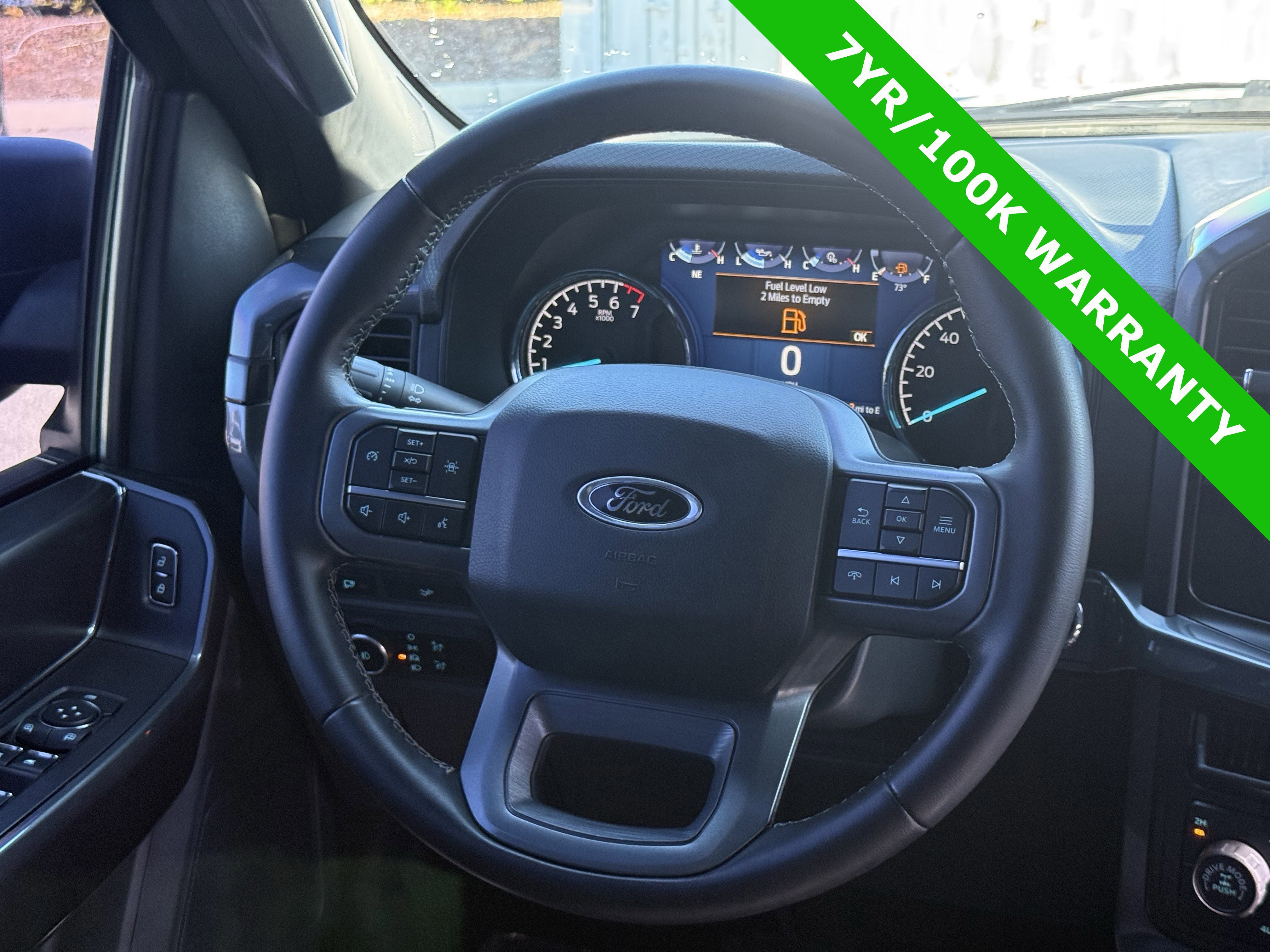 Certified 2023 Ford F150 XLT w/ Equipment Group 302A High image 21