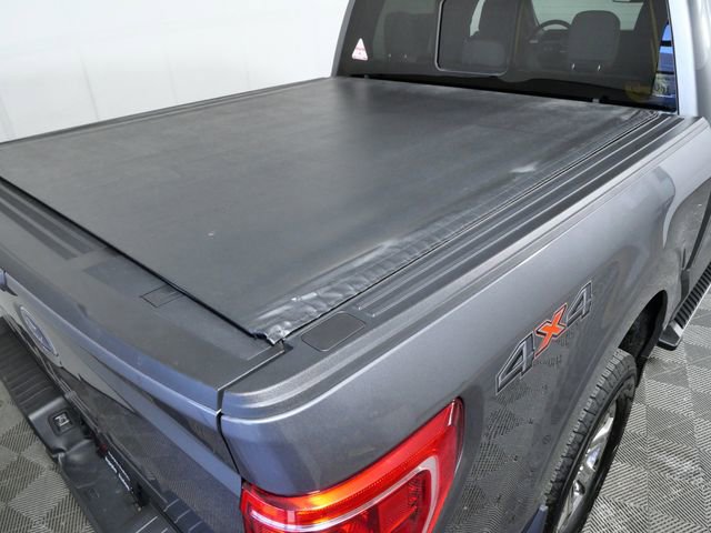 Certified 2022 Ford F150 XLT w/ Equipment Group 302A High AWD/4WD image 11
