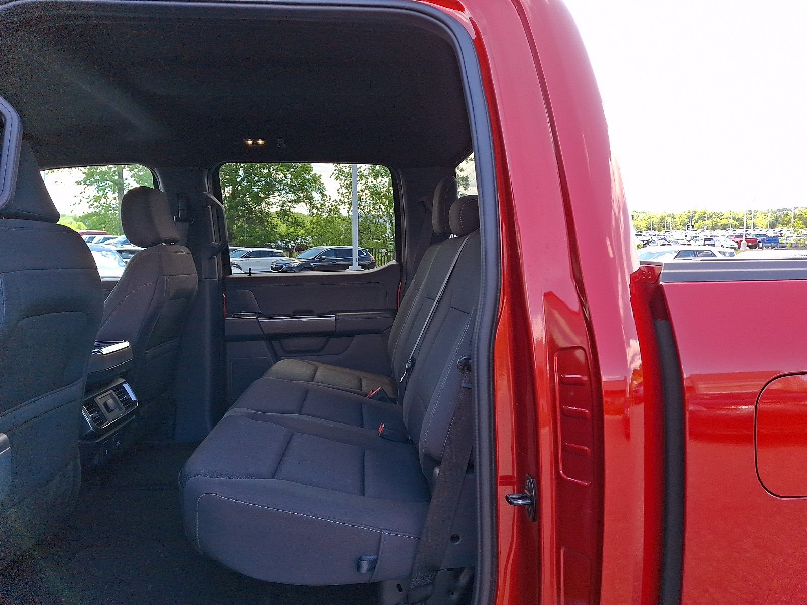Certified 2023 Ford F150 XLT w/ Equipment Group 302A High AWD/4WD image 11