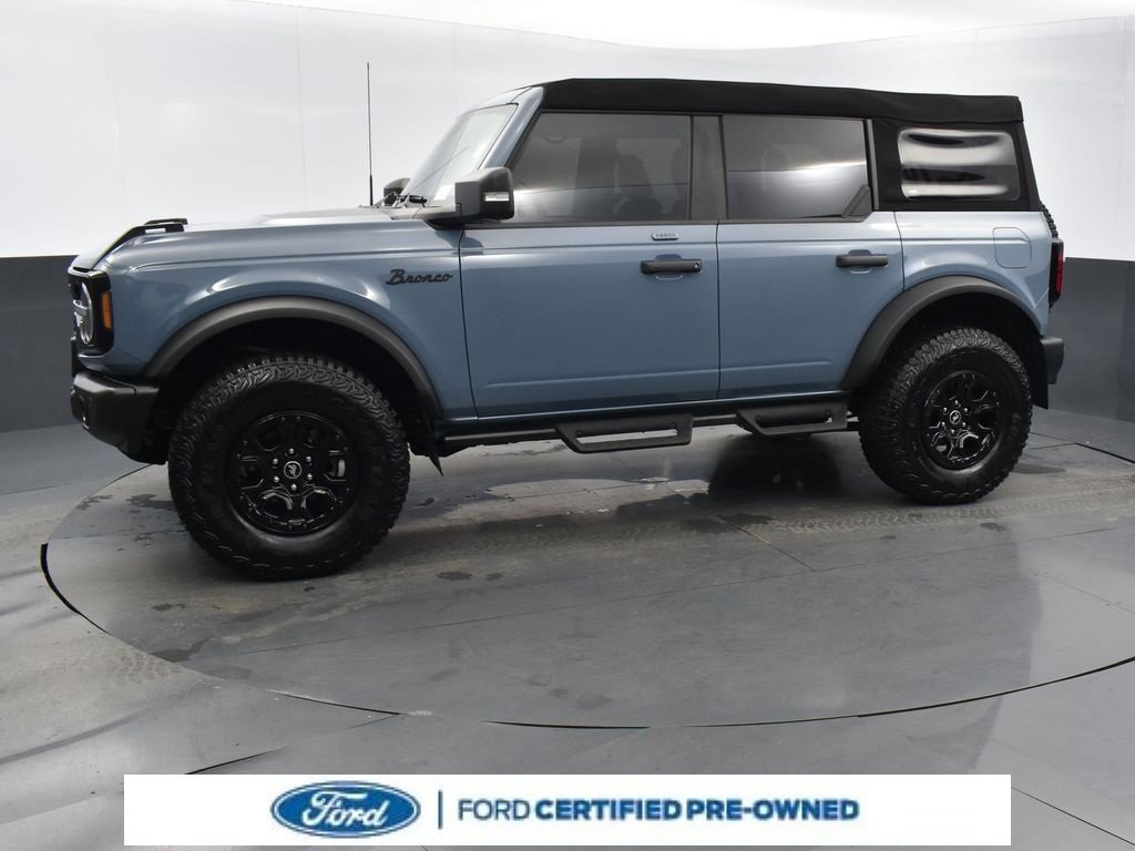 Certified 2023 Ford Bronco Wildtrak image 3