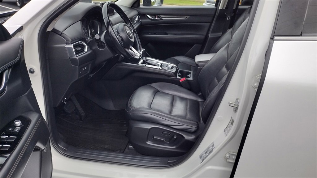 Used 2017 MAZDA CX-5 Grand Touring image 11