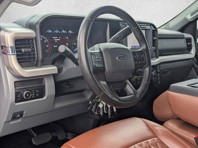 Certified 2024 Ford F250 XLT w/ Tremor Off-Road Package AWD/4WD image 9