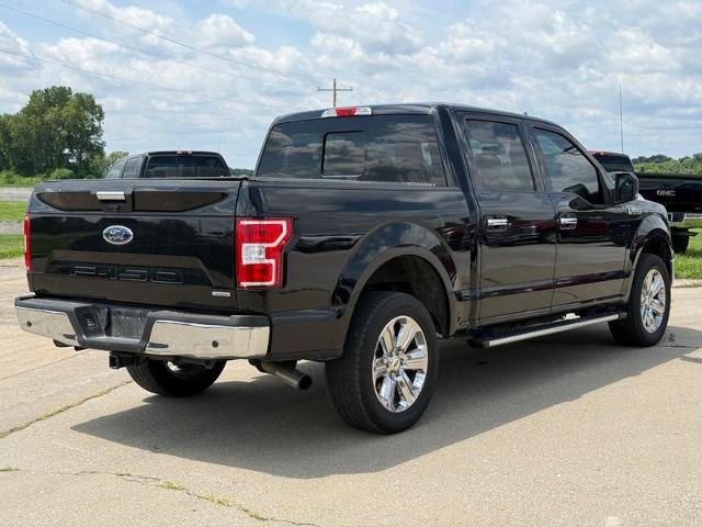 Certified 2020 Ford F150 XLT w/ Equipment Group 302A Luxury AWD/4WD image 5