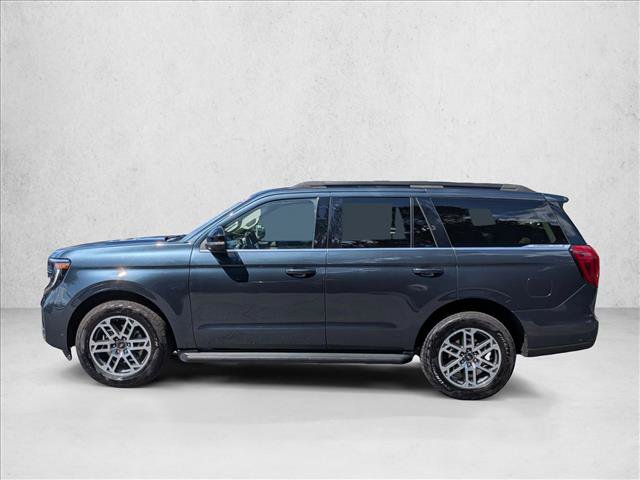 Certified 2025 Ford Expedition Active AWD/4WD image 9
