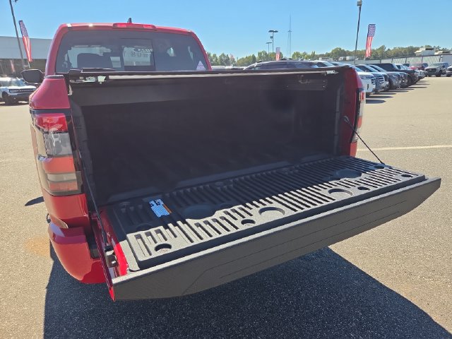 Used 2025 Nissan Frontier SV w/ SV Convenience Package AWD/4WD image 27