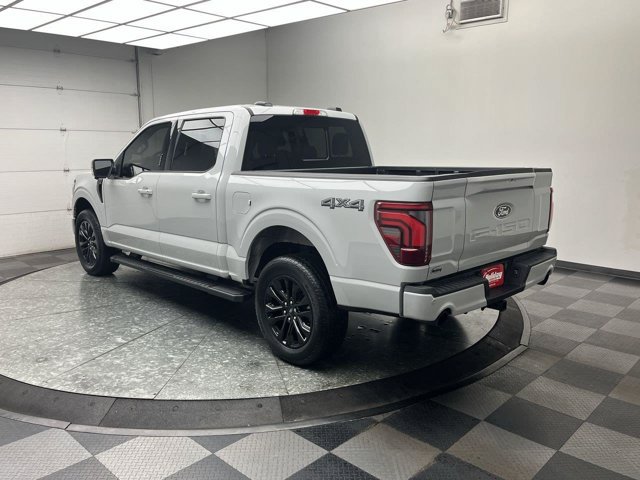 Certified 2024 Ford F150 Lariat w/ Bed Utility Package AWD/4WD image 2