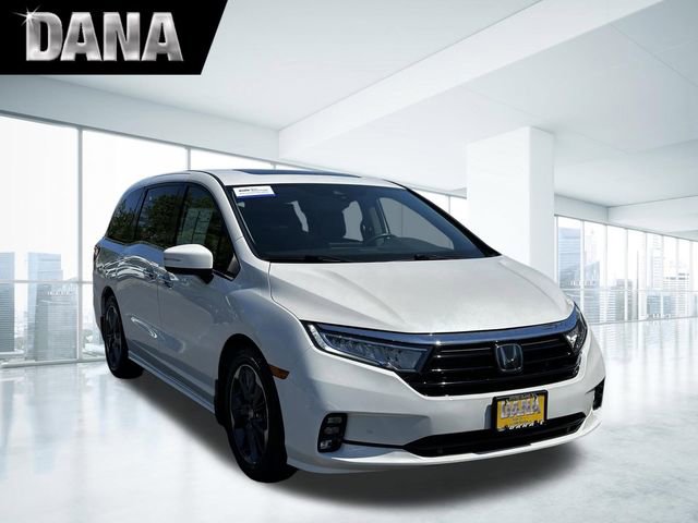 Used 2023 Honda Odyssey Elite