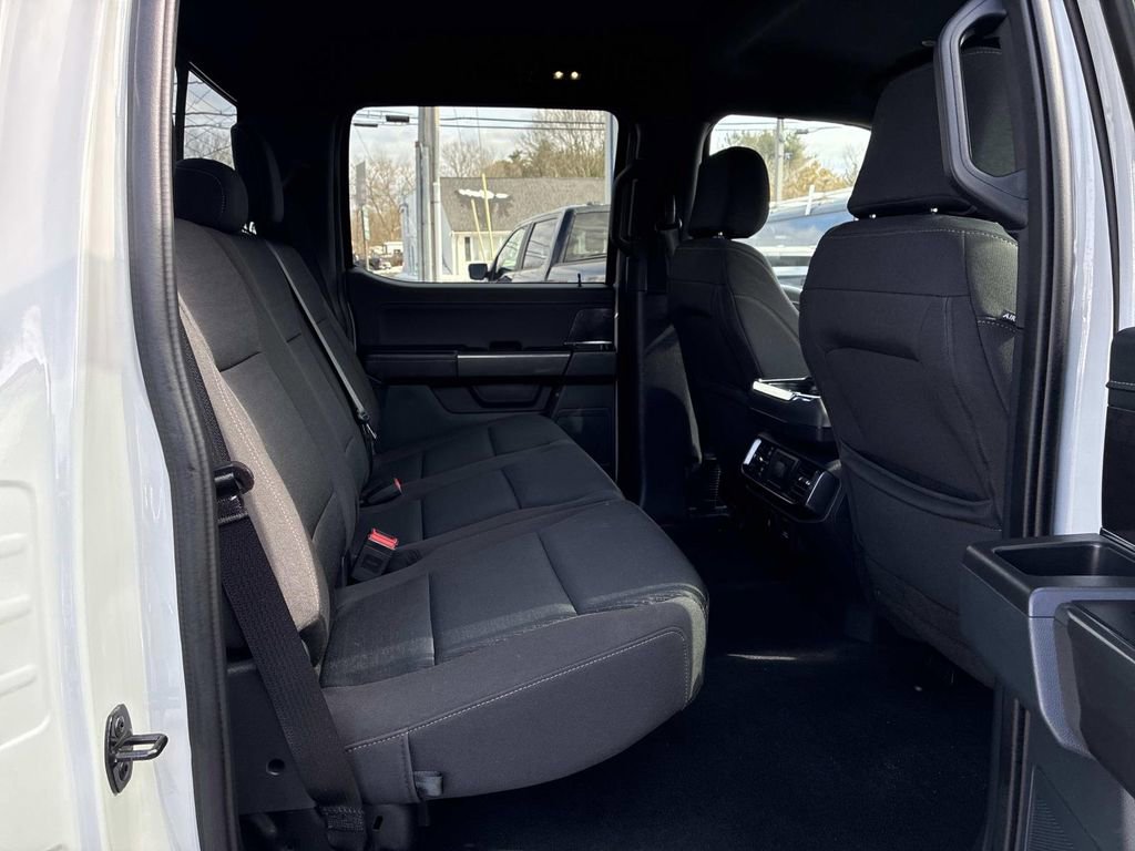 Certified 2023 Ford F150 XLT w/ Equipment Group 302A High image 10