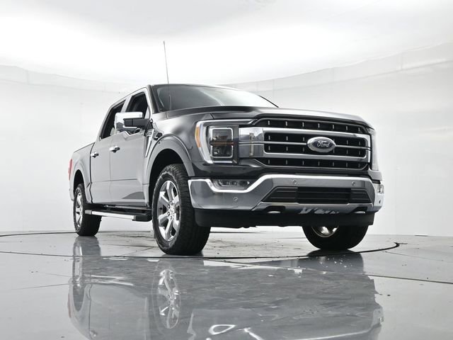 Certified 2023 Ford F150 Lariat w/ Equipment Group 502A High image 33