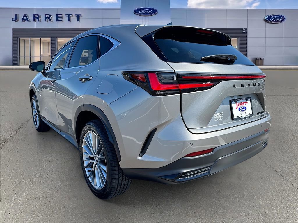 Used 2025 Lexus NX 350h AWD w/ Cold Area Package image 6