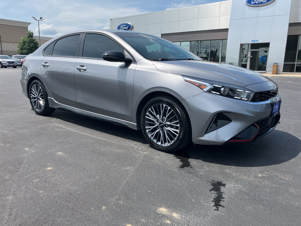 Used 2024 Kia Forte GT-Line FWD image 8