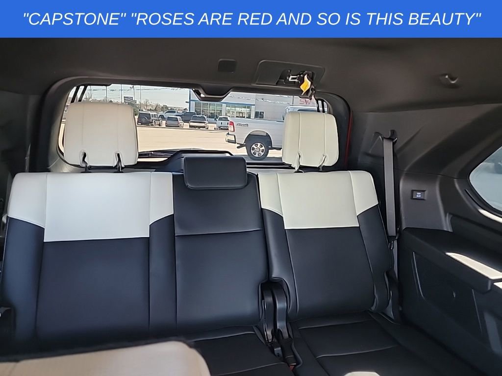 Used 2024 Toyota Sequoia Capstone image 10