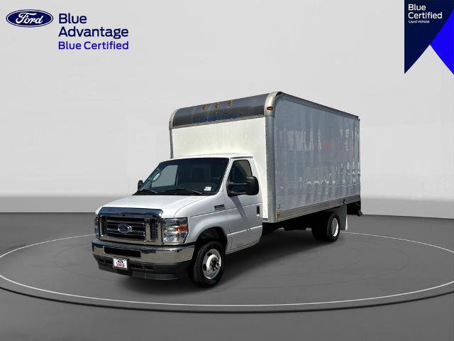 Certified 2021 Ford E-450 and Econoline 450 Super Duty w/ Power Windows & Locks Group