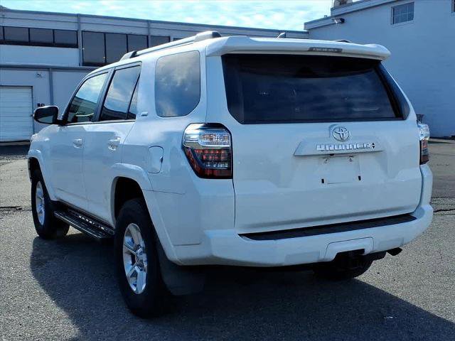 Used 2021 Toyota 4Runner SR5 Premium image 5