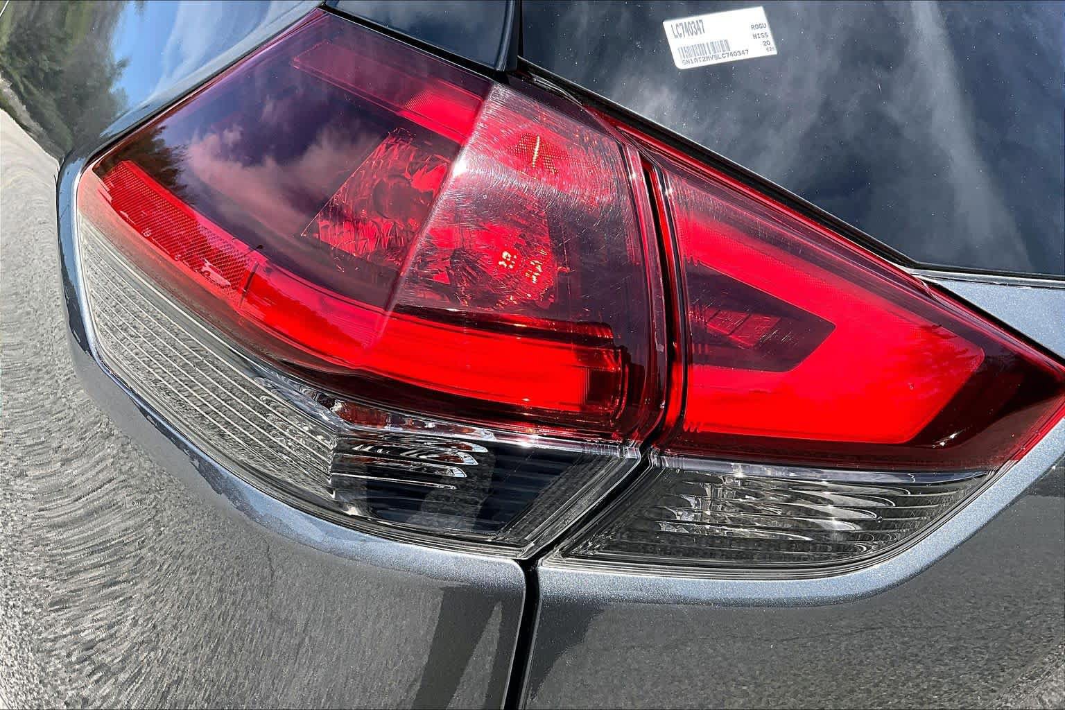 Used 2020 Nissan Rogue SL w/ Premium Package AWD/4WD image 28