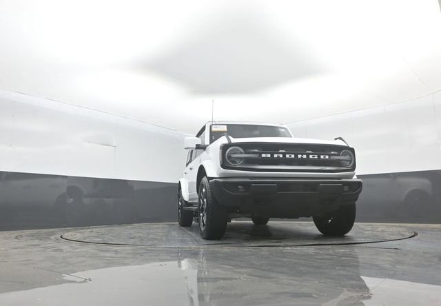 Certified 2023 Ford Bronco Outer Banks AWD/4WD image 34