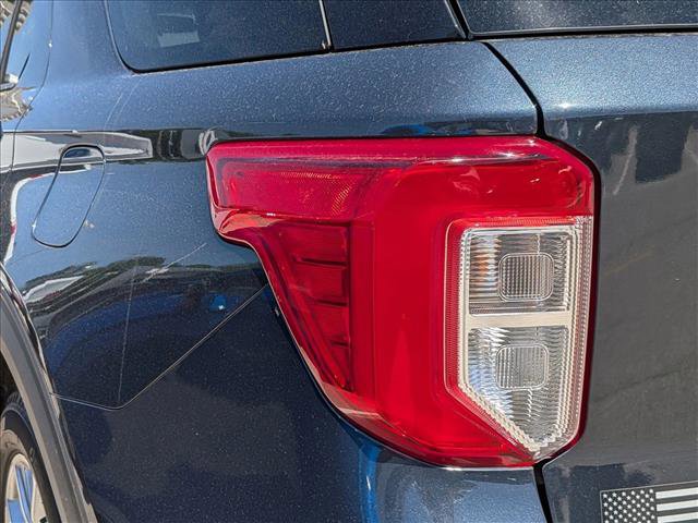 Certified 2023 Ford Explorer XLT w/ Equipment Group 202A AWD/4WD image 10