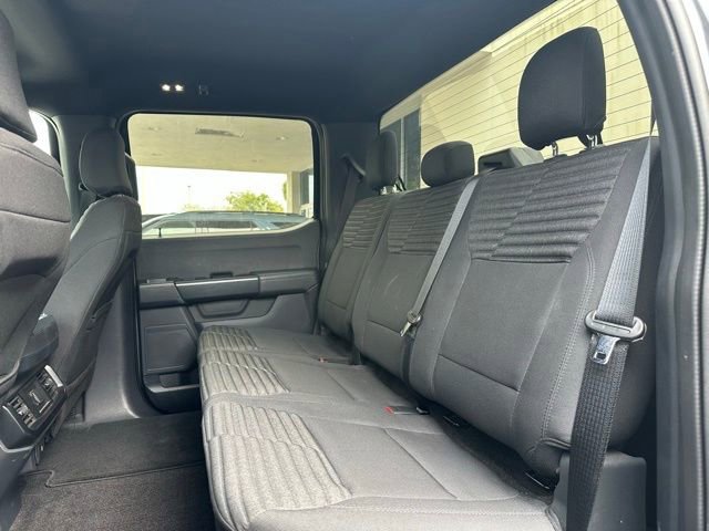 Certified 2022 Ford F150 XL w/ STX Appearance Package image 14
