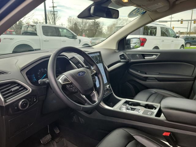 Certified 2024 Ford Edge SEL w/ Convenience Package AWD/4WD image 13